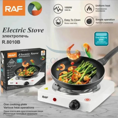 Kitmart™ Cook Up Comfort! Electric Stove for Effortless Cooking at Home! - KITMART